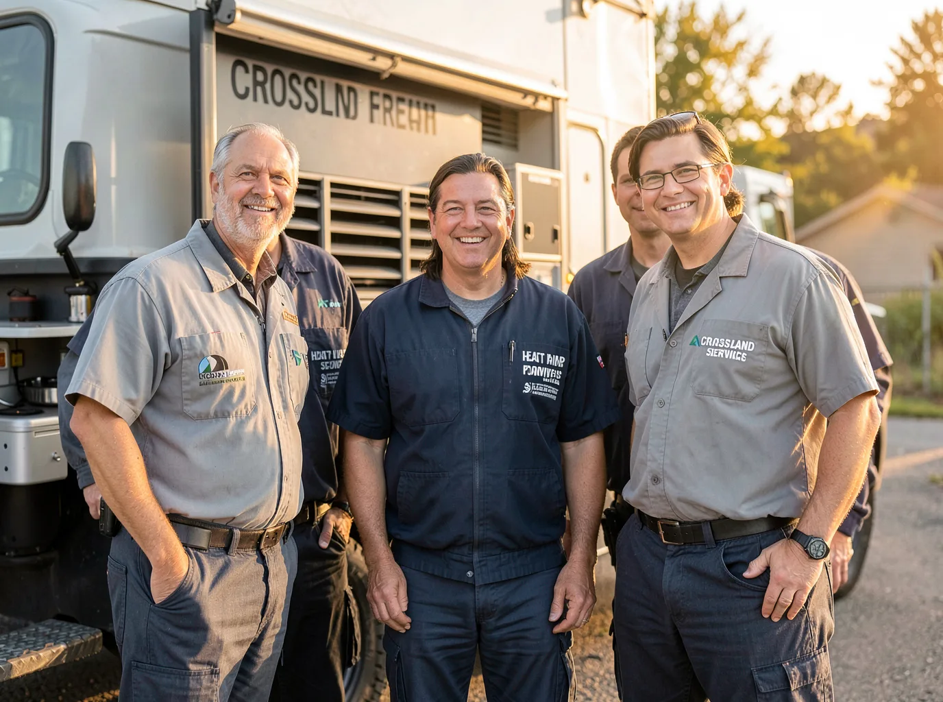 Heat Pump Installation company in Okmulgee, OK