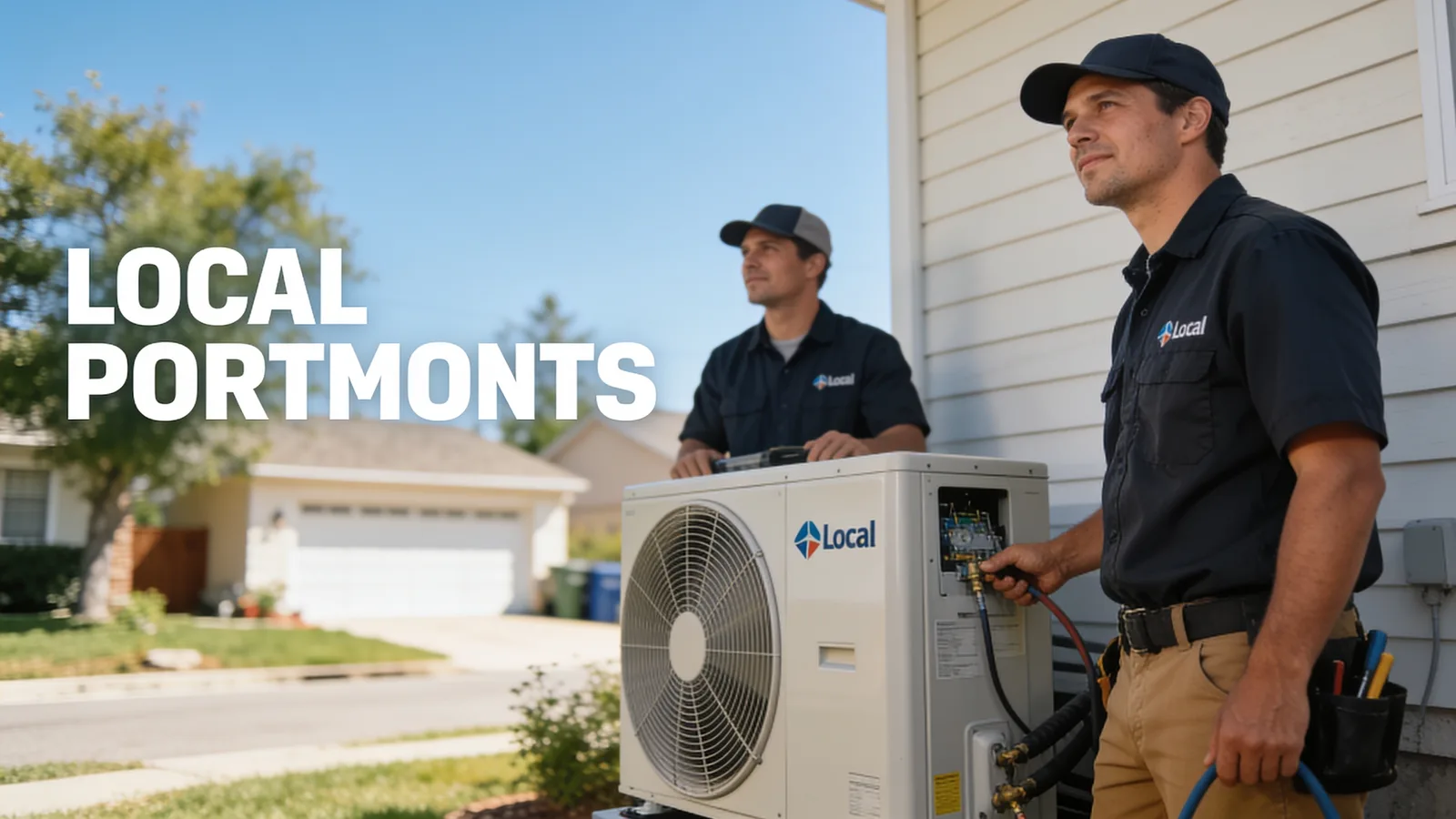 Heat Pump Installation in Okmulgee, OK near me